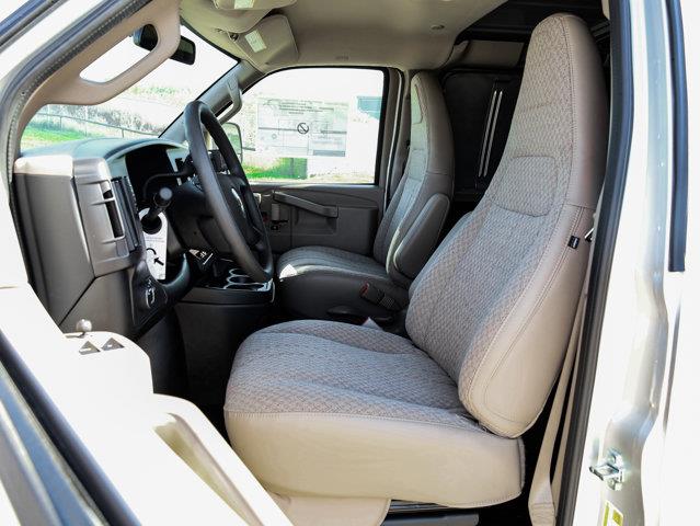 chevrolet Fourgonnette Express utilitaire 2025 - 16