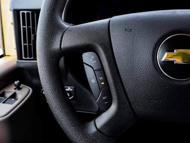 chevrolet Fourgonnette Express utilitaire 2025 - 22