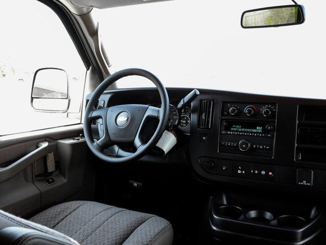 chevrolet Fourgonnette Express utilitaire 2025 - 30