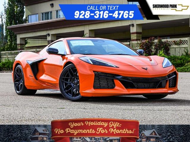 2025 Chevrolet Corvette