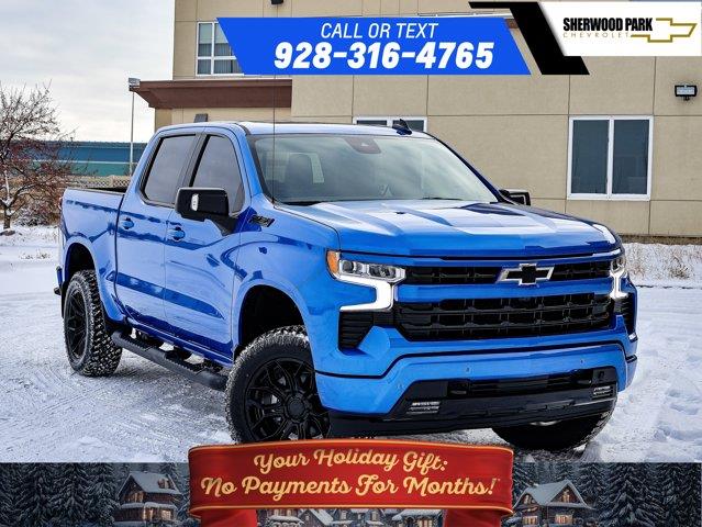 chevrolet Silverado 1500 2025