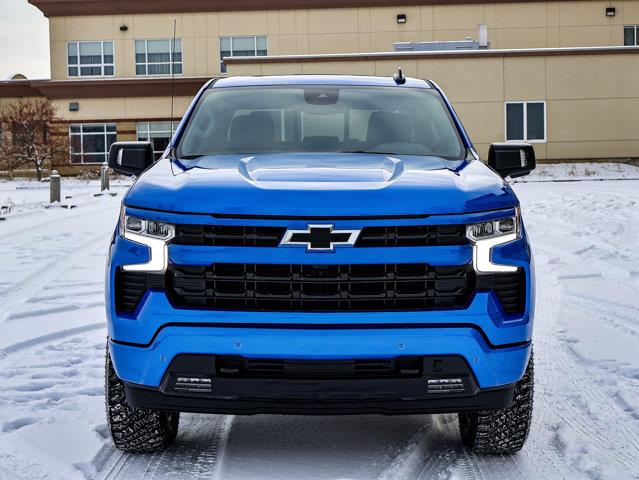 chevrolet Silverado 1500 2025 - 3