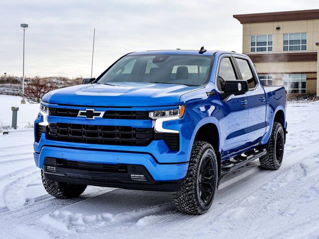 chevrolet Silverado 1500 2025 - 4