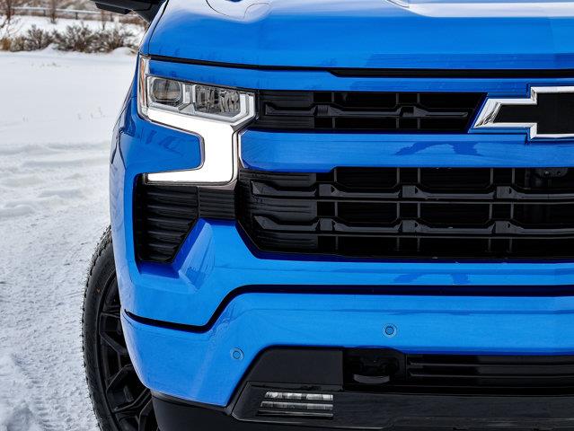 chevrolet Silverado 1500 2025 - 5