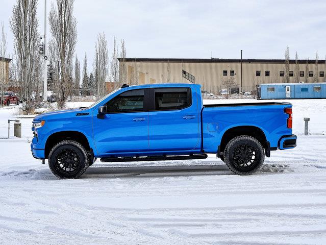 chevrolet Silverado 1500 2025 - 10
