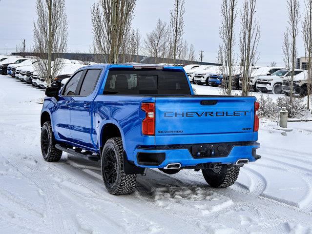 chevrolet Silverado 1500 2025 - 11