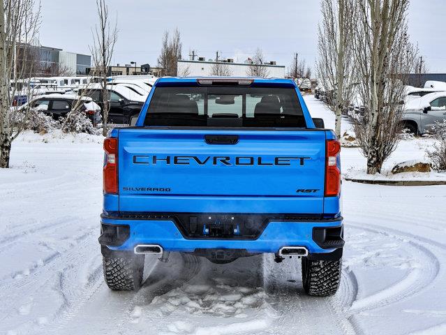 chevrolet Silverado 1500 2025 - 12