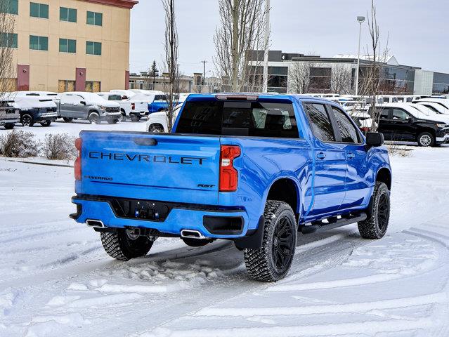 chevrolet Silverado 1500 2025 - 13