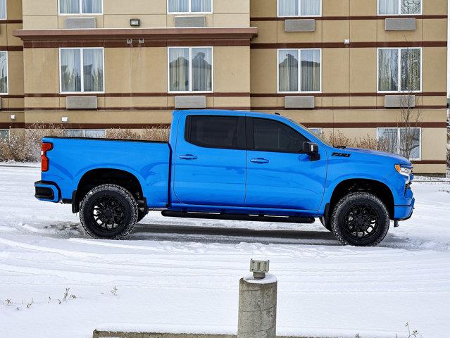 chevrolet Silverado 1500 2025 - 14