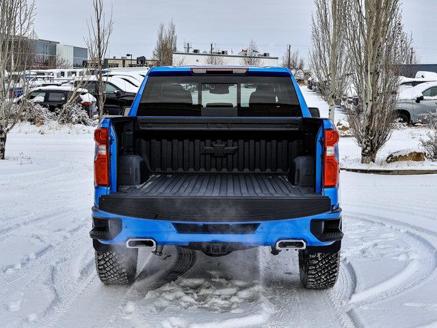 chevrolet Silverado 1500 2025 - 15