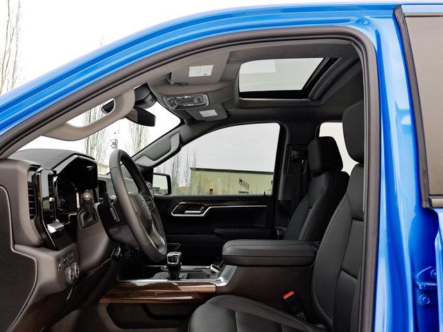 chevrolet Silverado 1500 2025 - 16