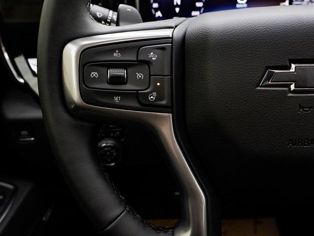 chevrolet Silverado 1500 2025 - 22