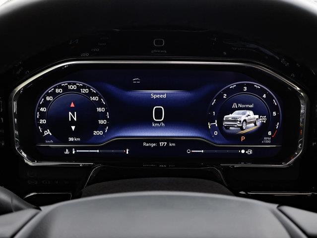 chevrolet Silverado 1500 2025 - 23