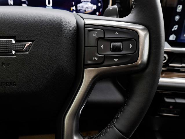 chevrolet Silverado 1500 2025 - 24