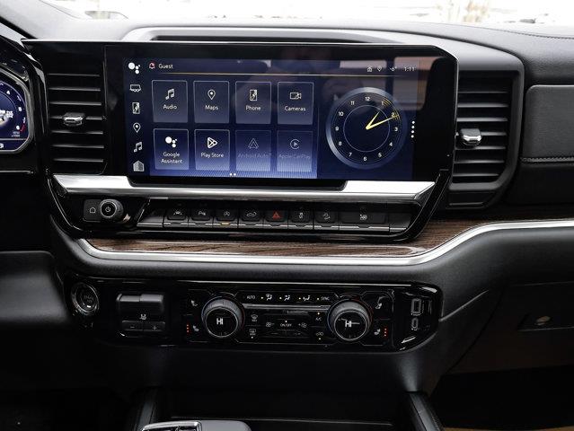 chevrolet Silverado 1500 2025 - 26