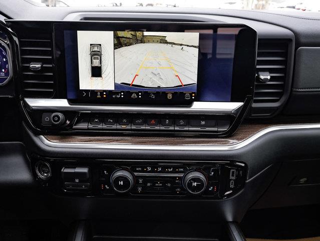 chevrolet Silverado 1500 2025 - 27