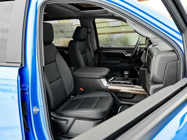 chevrolet Silverado 1500 2025 - 28