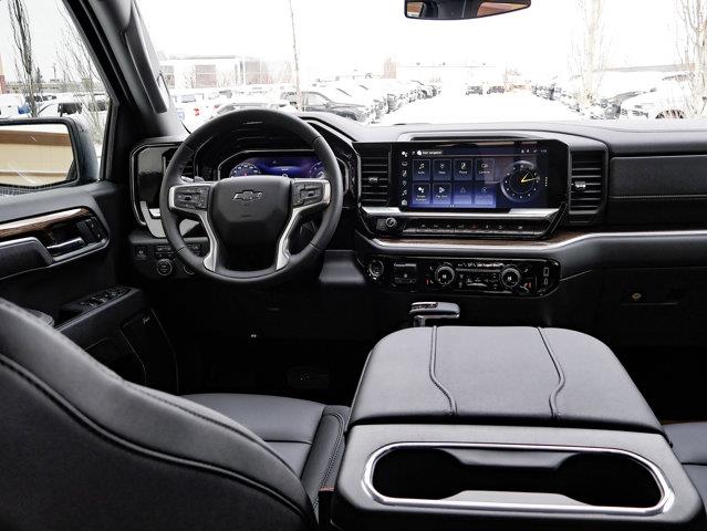 chevrolet Silverado 1500 2025 - 30