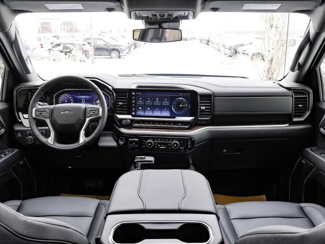 chevrolet Silverado 1500 2025 - 31