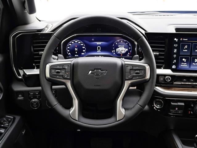 chevrolet Silverado 1500 2025 - 32