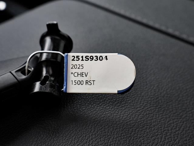 chevrolet Silverado 1500 2025 - 33