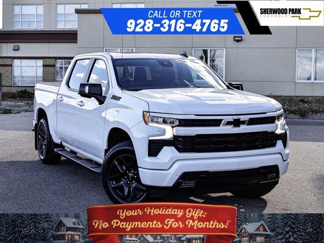 chevrolet Silverado 1500 2026