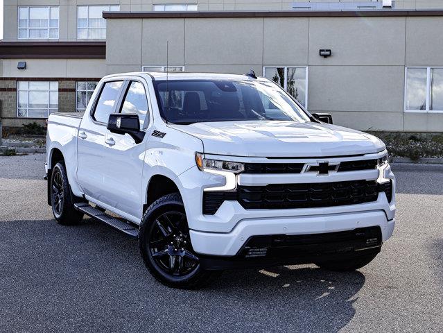 chevrolet Silverado 1500 2026 - 2