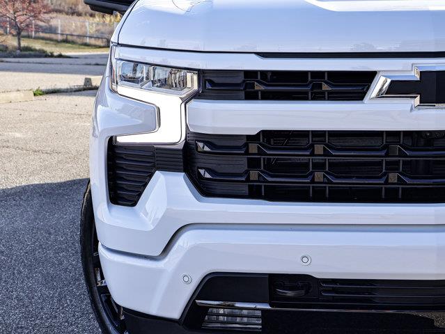 chevrolet Silverado 1500 2026 - 5