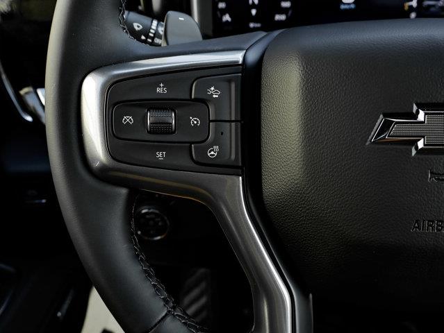 chevrolet Silverado 1500 2026 - 22