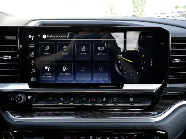 chevrolet Silverado 1500 2026 - 26