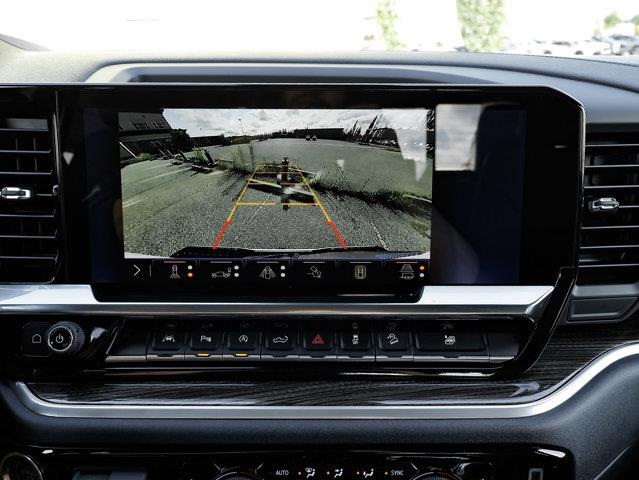 chevrolet Silverado 1500 2026 - 27