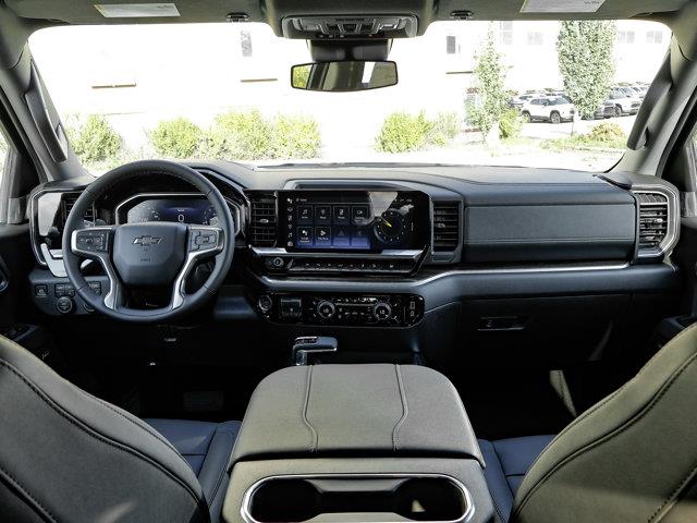 chevrolet Silverado 1500 2026 - 32