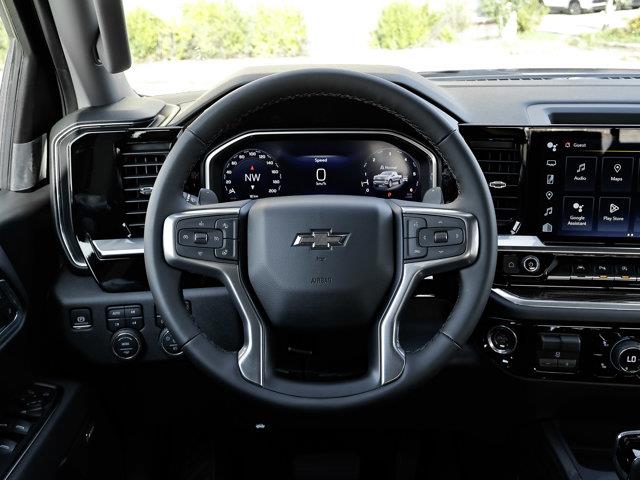 chevrolet Silverado 1500 2026 - 33