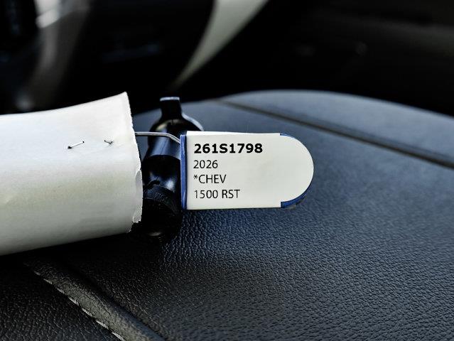 chevrolet Silverado 1500 2026 - 34