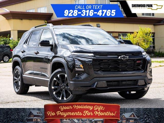 chevrolet Equinox 2026