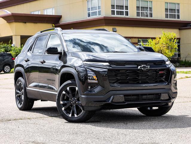 chevrolet Equinox 2026 - 2