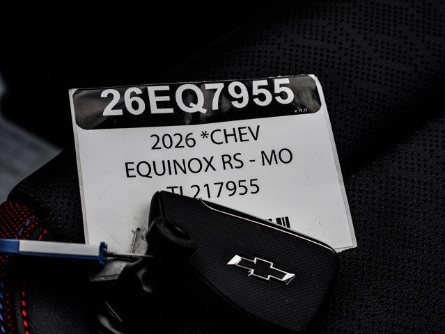 chevrolet Equinox 2026 - 34