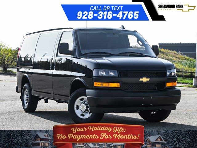 chevrolet Fourgonnette Express utilitaire 2025