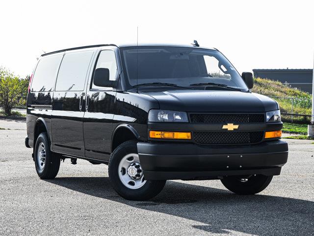 chevrolet Fourgonnette Express utilitaire 2025 - 2