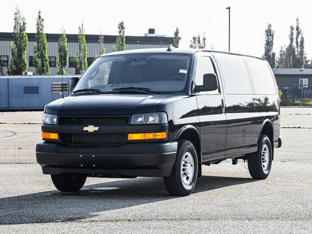 chevrolet Fourgonnette Express utilitaire 2025 - 4