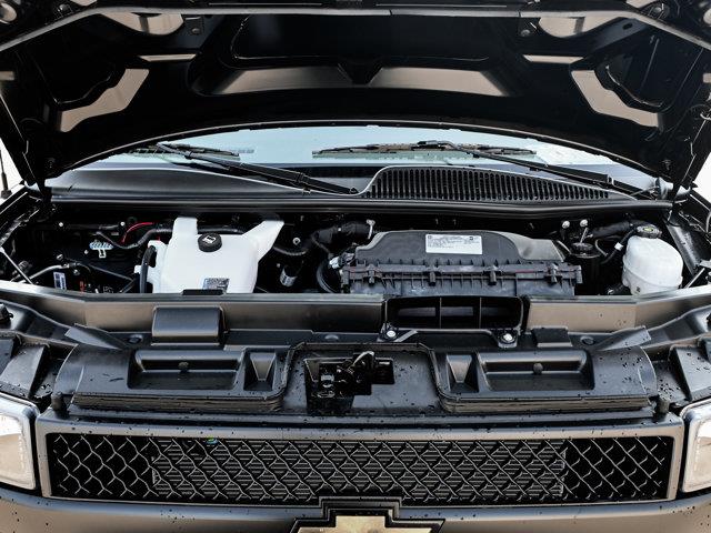 chevrolet Fourgonnette Express utilitaire 2025 - 9