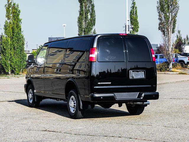 chevrolet Fourgonnette Express utilitaire 2025 - 11