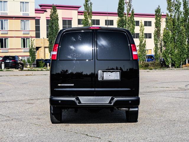 chevrolet Fourgonnette Express utilitaire 2025 - 12