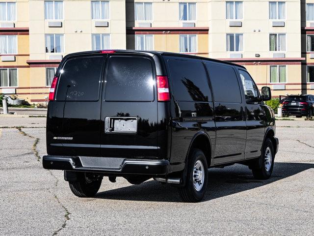 chevrolet Fourgonnette Express utilitaire 2025 - 13