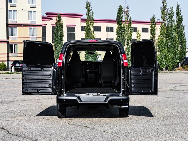 chevrolet Fourgonnette Express utilitaire 2025 - 14