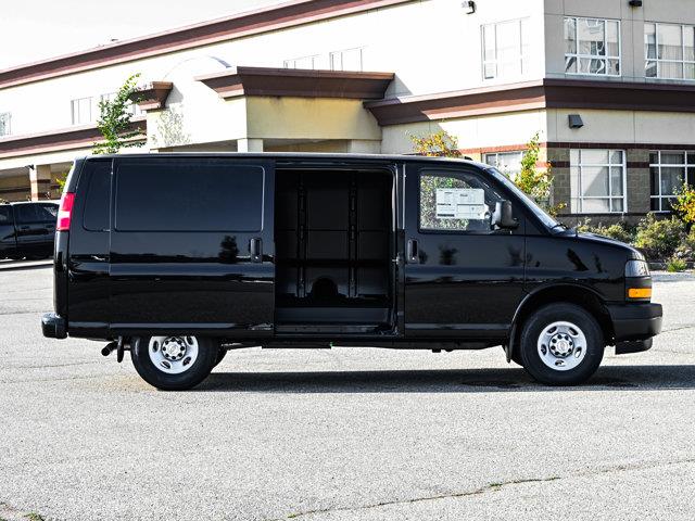chevrolet Fourgonnette Express utilitaire 2025 - 16
