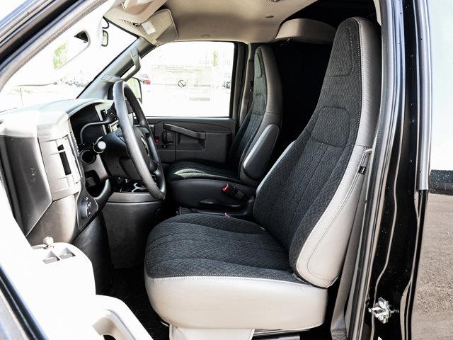 chevrolet Fourgonnette Express utilitaire 2025 - 17