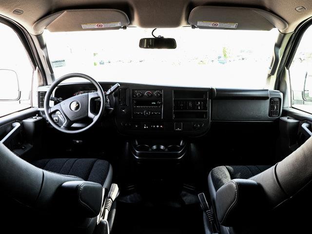 chevrolet Fourgonnette Express utilitaire 2025 - 29