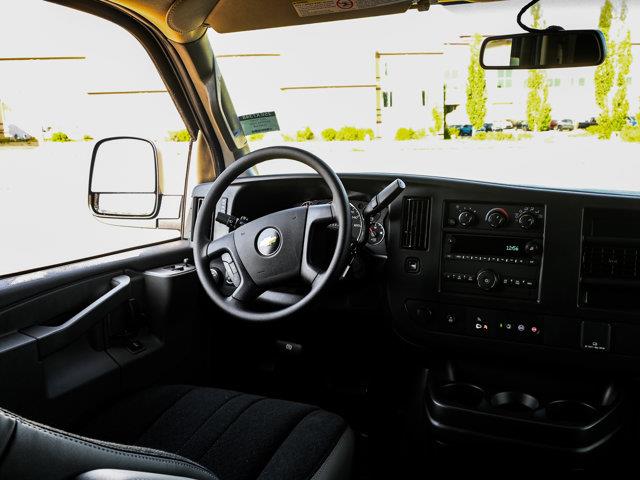 chevrolet Fourgonnette Express utilitaire 2025 - 30