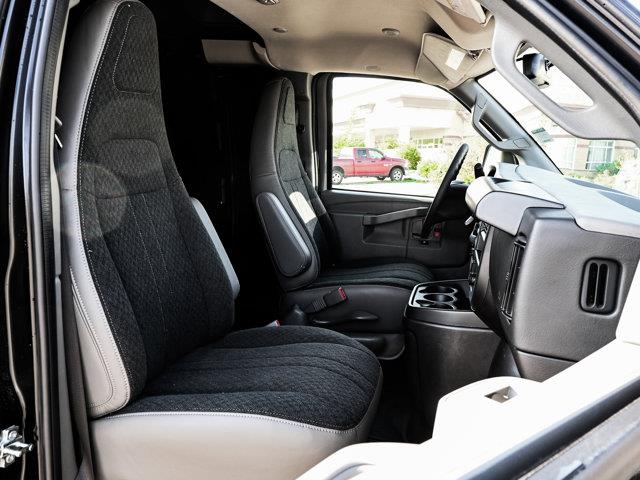 chevrolet Fourgonnette Express utilitaire 2025 - 31